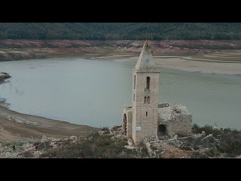 YouTube video thumbnail: Can Catalonia Learn to Live With Drought?