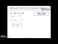 Exploring Adding and Subtracting Imaginary Numbers