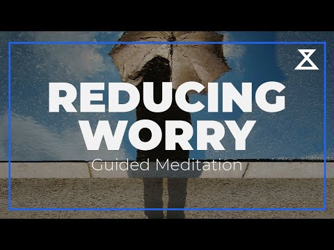 10-Minute Guided Meditation for Reducing Worry | Calm Your Mind and Let Go