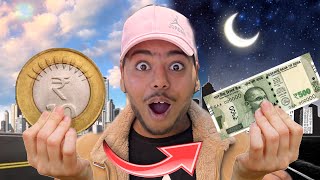 Turning Rs 10 into Rs 500 in 24 Hours