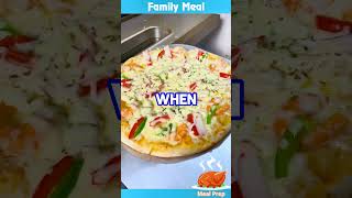 Pizza, the iconic dish of Italian cuisine #shorts #pizza  #food #cookingshorts #coooking