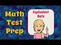 Equivalent Rates and Time Calculations