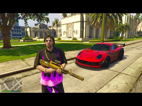 🚨GTA 5 ONLINE: SE ARMA UNA LOCURA EN EL ROLEPLAY 💥🔫 CON LOS PANAS!!🔥