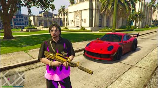 🚨GTA 5 ONLINE: SE ARMA UNA LOCURA EN EL ROLEPLAY 💥🔫 CON LOS PANAS!!🔥