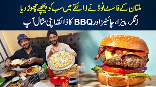 Karachi Say Multan Jab Jain Yia Zaor Khain