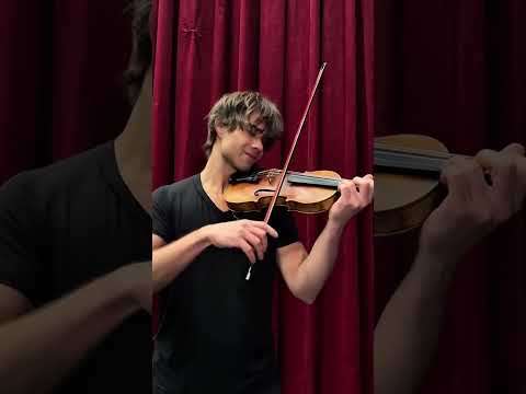 The mashup you didn’t know you needed❤️‍🔥🎻