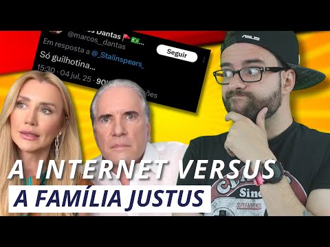 A treta da família Justus