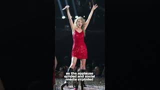 Taylor Swift Shake It Off—Did Lucky 13 Just Make History?  #swifties #erastour #shorts  #taylorswift