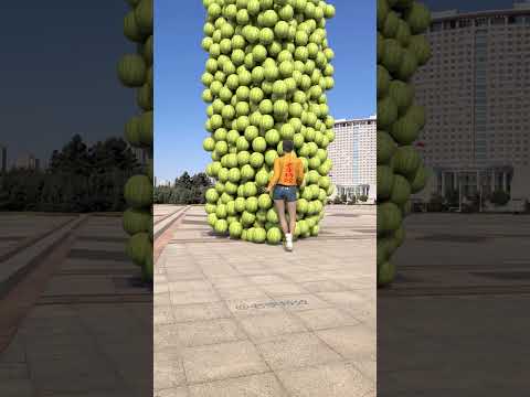 Lao Li Special Effects: How are flowers and plants knitted?  Hairy Man