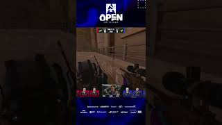 Vitality Triple Setup Pays Off—ZywOo Gets Opening Kill #blast #rotterdam #cs #cs2