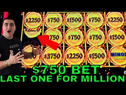 This MEGA JACKPOT Made Me JUMP - Every Gambler's DREAM JACKPOT