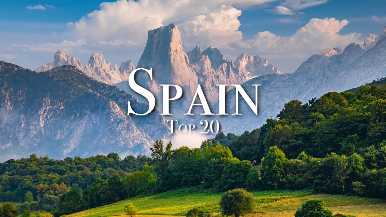 Top 20 Places To Visit In Spain - Ryan Shirley