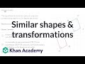 Understanding Similarity and Congruence in Quadrilaterals
