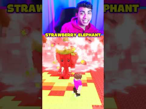 GET STRAWBERRY ELEPHANT STEAL A BRAINROT 😱
