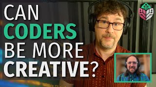Helping a Dev Double Down on Creativity • Coaching Session