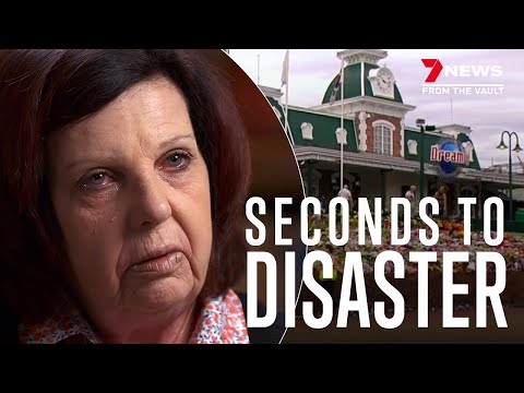 Tragedy at Dreamworld | The Thunder River Rapids fatal accident that claimed four lives