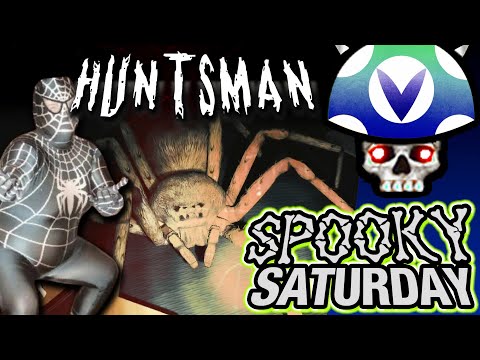 [Vinesauce] Joel - Spooky Saturday: Huntsman