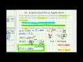 Half-Life and Exponential Decay Concepts