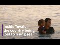 Climate Crisis and Tuvalu