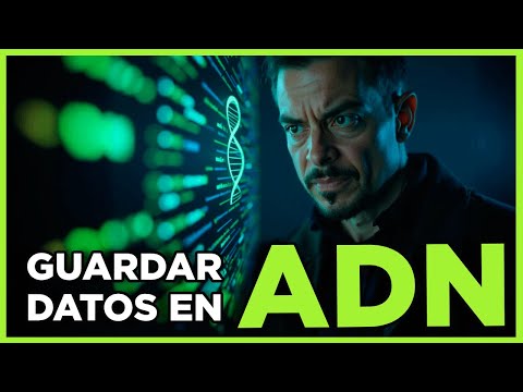 El ADN: ¿El Futuro del Almacenamiento de Datos? 🧬