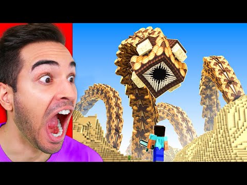 12 BOSS CHE VORREI SU MINECRAFT