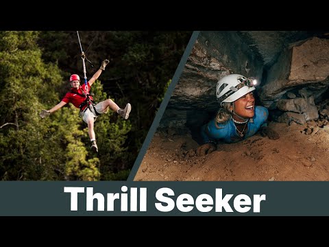 A Thrill Seeker's Adventure in Colorado Springs!