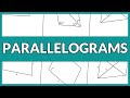 Exploring the Properties of Parallelograms