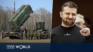 YouTube video thumbnail:  Poland Reportedly Considering Patriot Missiles for Ukraine