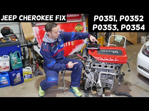 15 Jeep Cherokee Code U1504 11 21