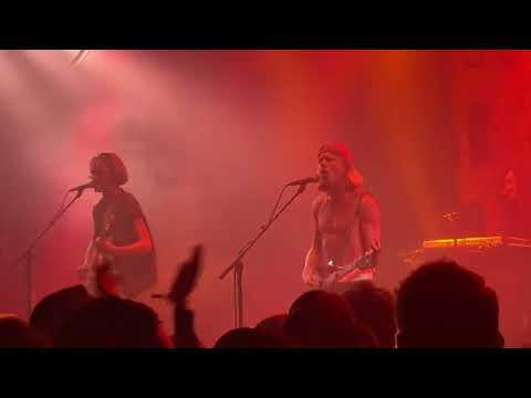 Kakkmaddafakka - Runaway Girl // Viva Sounds, Göteborg 2025