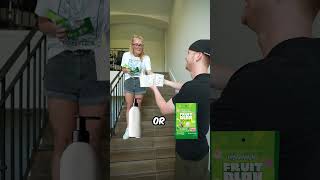 Who do you think won this one?