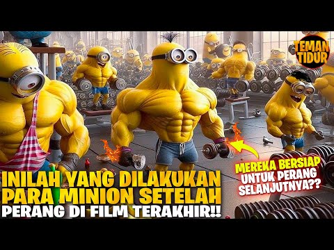 INILAH SEMUA KEGIATAN PARA MINION YANG TIDAK KALIAN TAU!! - ALUR CERITA