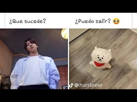 MEMES DE BTS.!! 😂💎 SI TE RÍES JIN TE INVITA A UNA CLASE DE COCINA! 🥘🍲 100% REAL NO FAKE 😏