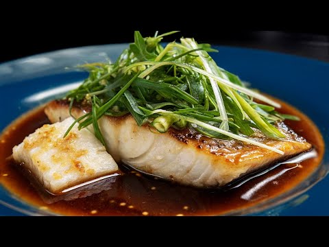 Oh je, ich habe noch nie so leckeren Fisch gegessen  Leckeres Rezept, das auf der Zunge zergeht!