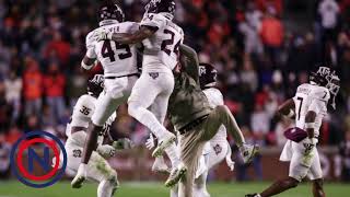Kyle Crooks - National Radio Radio PxP Highlights (Texas A&M @ Auburn)