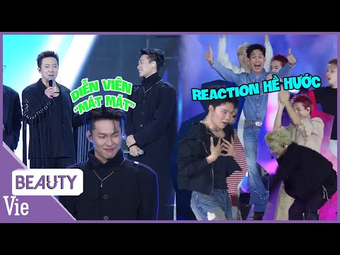 Nét điện ảnh của HURRYKNG làm Trấn Thành chú ý, 1001 reaction siêu hề trong màn dance battle | ATSH