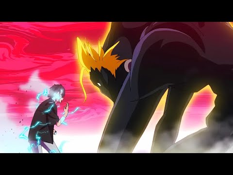 Most Mind Blowing Close Combat Fights in Anime