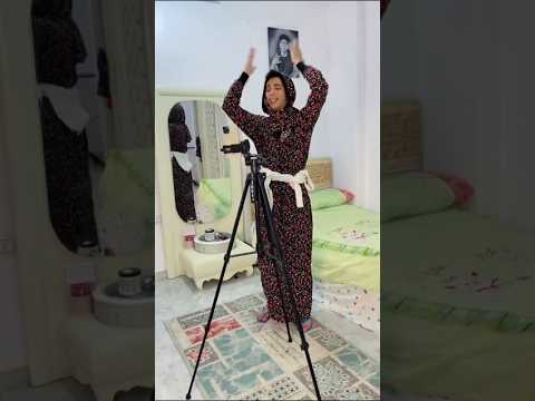 لما امك تقولك نزلي التيك توك😂 السلسيلى