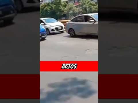 Policías corruptos zona Polanco #mexico #noticias