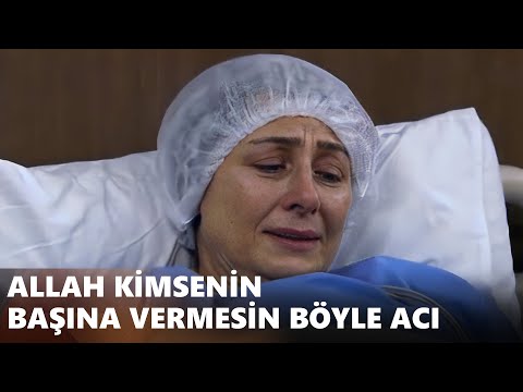 Evladı İle İmtihan Olan Kadının Acı Sonu | İman Edenler