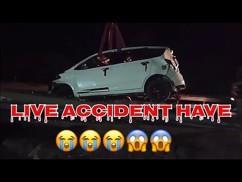 Brand New Ertiga l r Accident #viral #ertiga