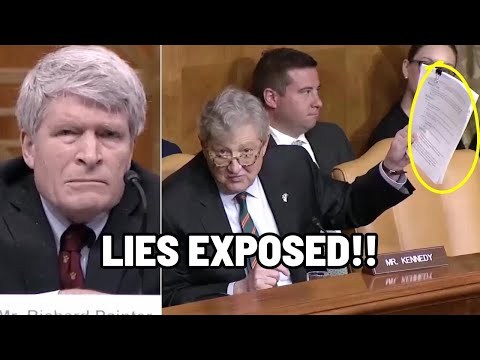 Arrogant Law Professor Tried To Outsmart Sen. Kennedy But FAILED...Shocking Tweets EXPOSED!!!