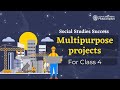 Multi-purpose Projects and Water Management in India