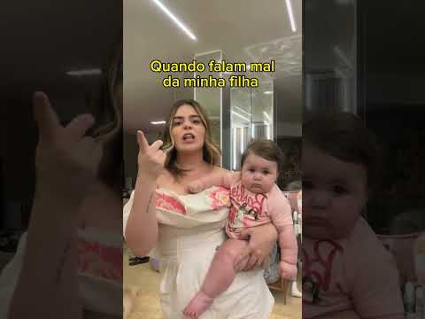 Que mãe ai também é assim ? kk