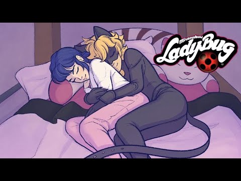 Te atrapé Marinette - Miraculous Ladybug comic (FANDUB)