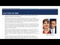 U.S. Presidential History and Economic Challenges