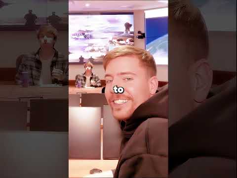 MrBeast Got in Trouble in the $1B Bunker ๐ณ