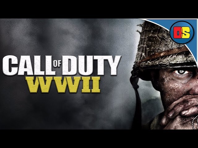 CALL OF DUTY: WWII CAMPAIGN. THE MIDDLE.