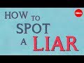 Understanding Deception and Lie Detection