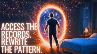 Akashic Records Sleep Hypnosis: Heal Karma and Unlock Soul Wisdom